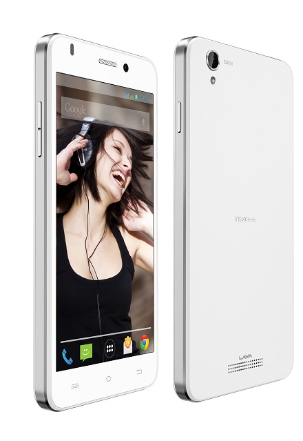 Lava Iris X1 Beats