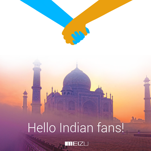 Meizu M1 Note smartphone