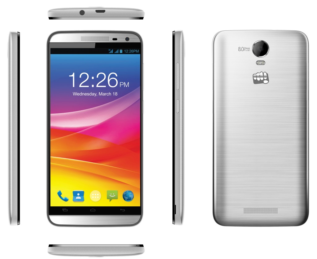 Micromax Canvas Juice 2