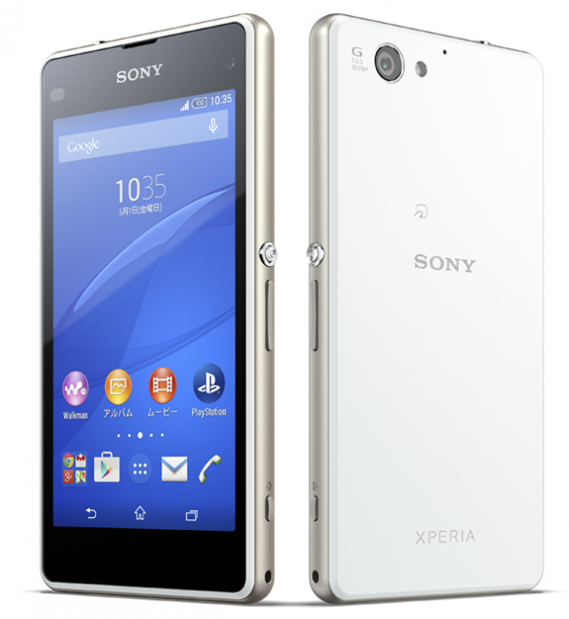 Sony Xperia J1 Compact-1