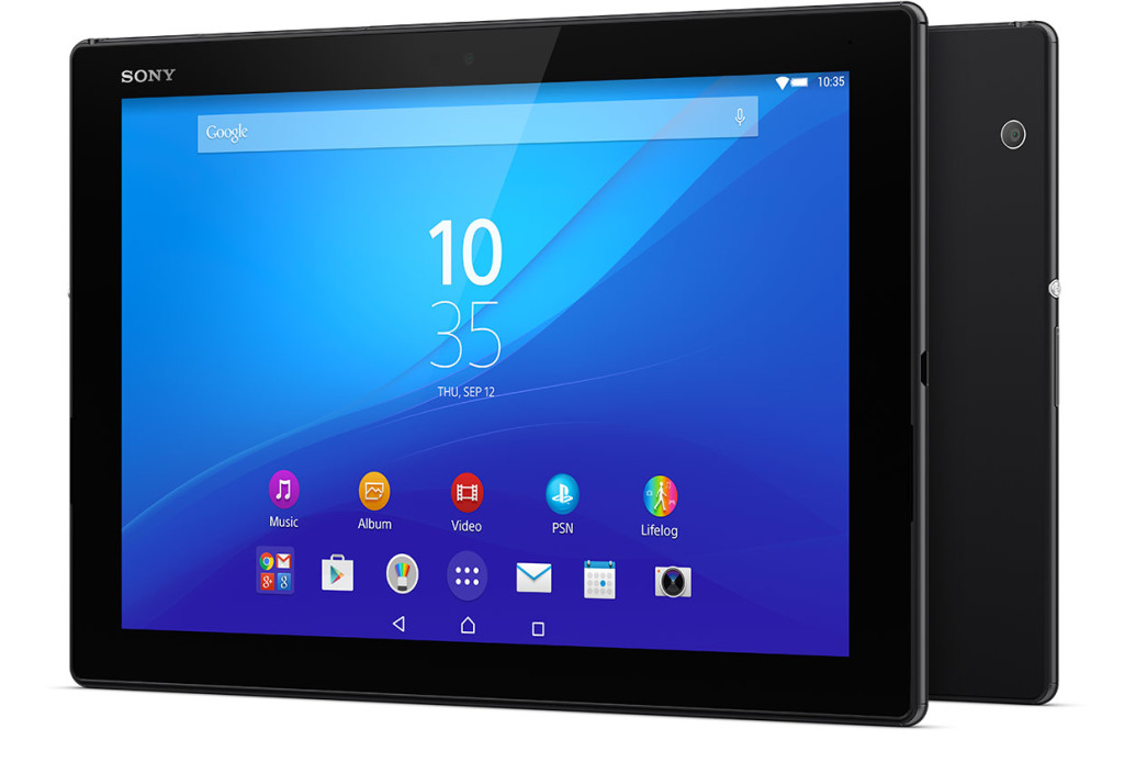 Sony Xperia Z4 Tablet-1