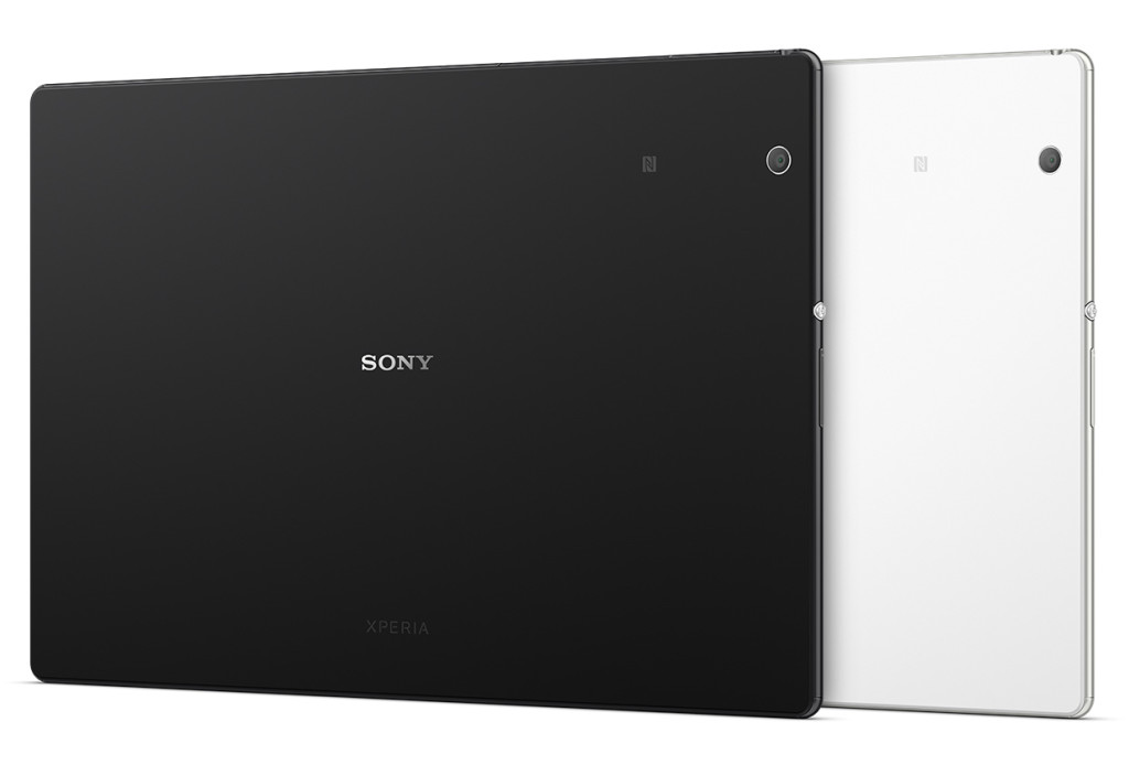 Sony Xperia Z4 Tablet-2