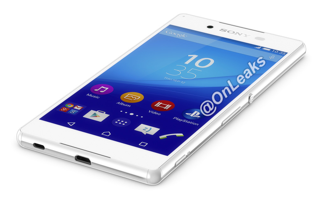 Sony Xperia Z4 smartphone-1