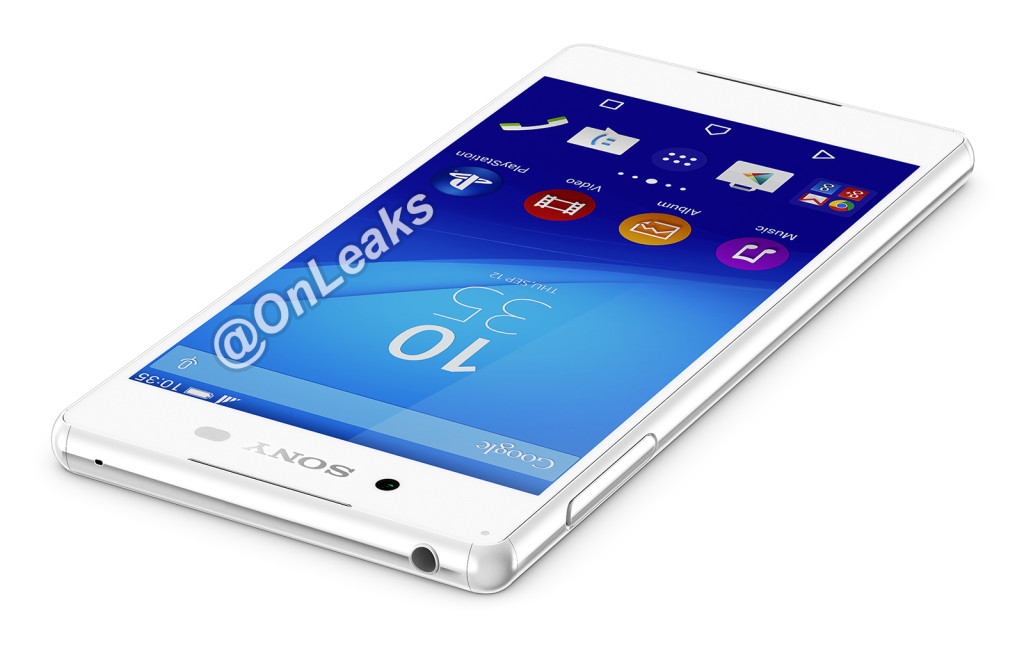Sony Xperia Z4 smartphone-3