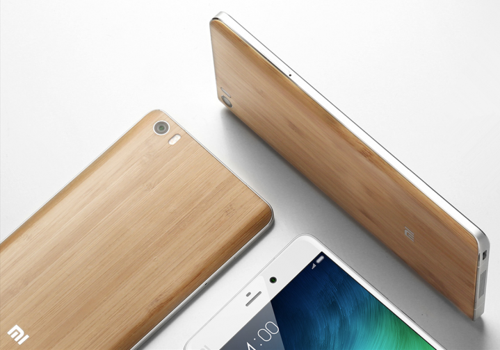 Xiaomi Mi Note Natural Bamboo Edition-2