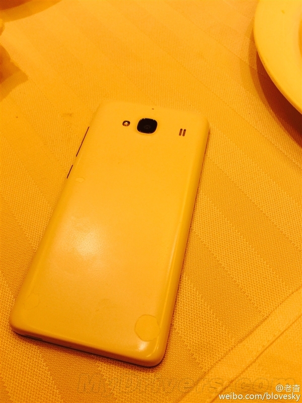 Xiaomi's new affordable smartphone