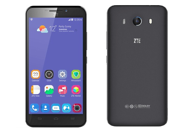 ZTE Grand S3