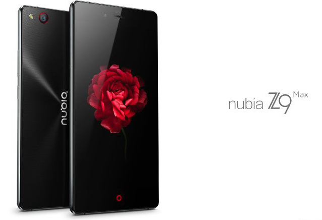 ZTE nubia Z9 Max