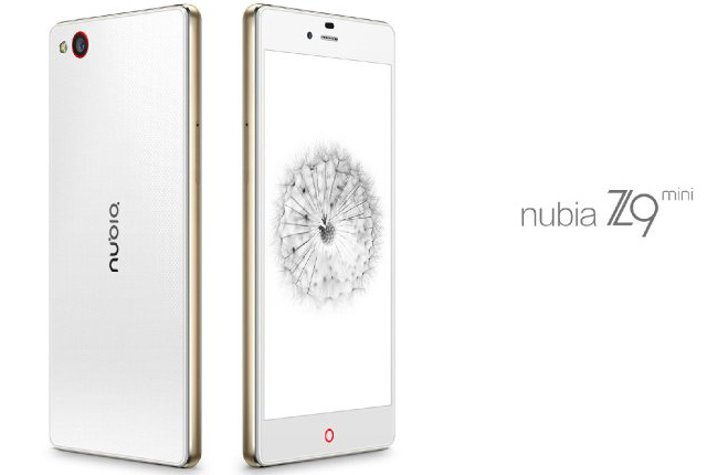 ZTE nubia Z9 Mini