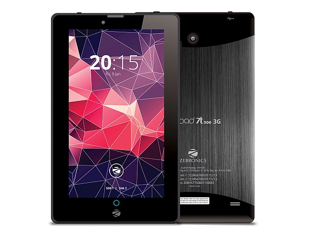 Zebronics Zebpad 7T500