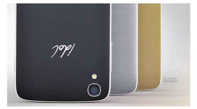 alcatel onetouch idol 3