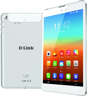 D-Link D100 Tablet