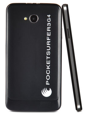 Datawind PocketSurfer 2G4 & PocketSurfer 3G4