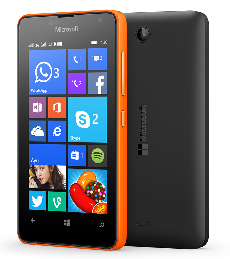 microsoft Lumia 430-1