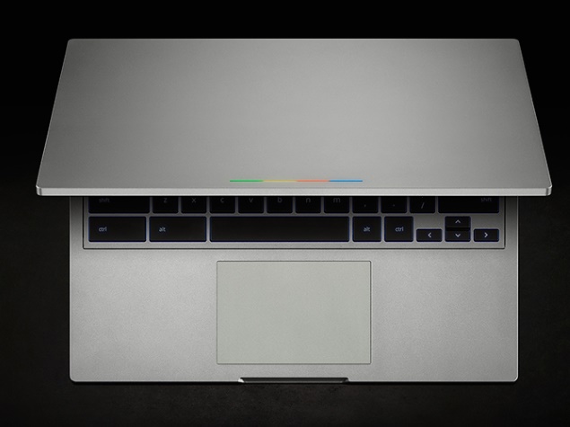 new google chromebook pixel