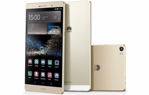 Huawei P8Max-8