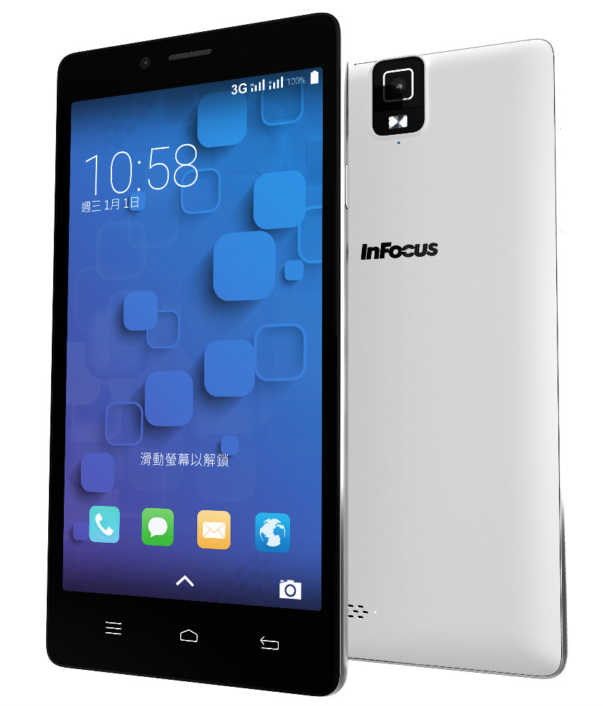 InFocus M330-1