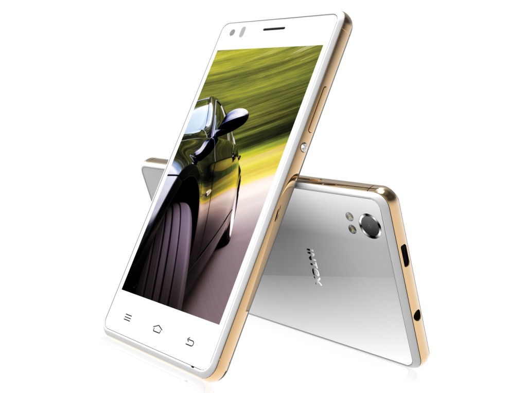 Intex Aqua Speed HD
