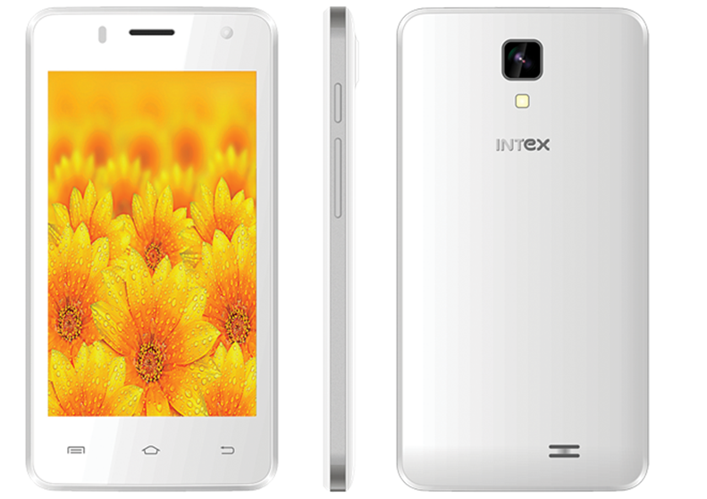 Intex Aqua Y2-4