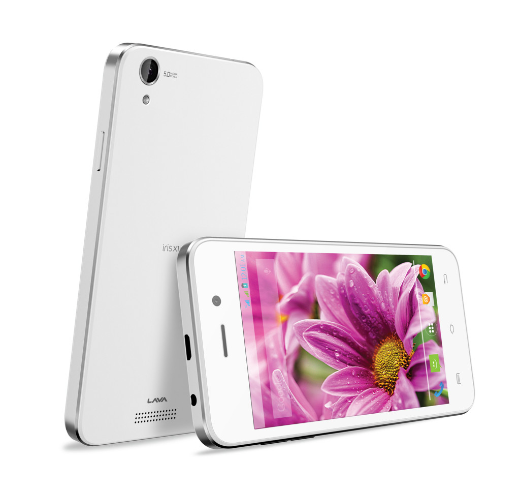 LAVA Iris X1 Atom