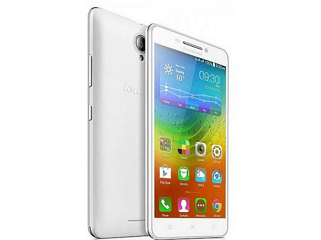Lenovo A5000 (White)