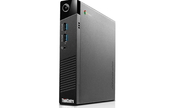 Lenovo ThinkCentre Chromebox Compact Desktop 1