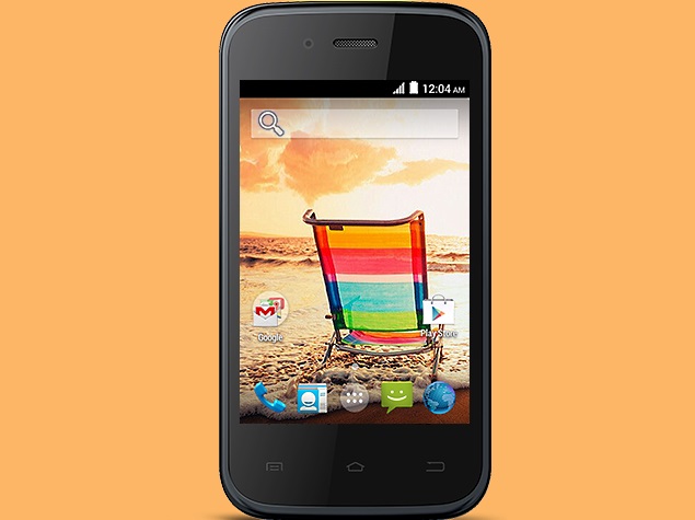 Micromax Bolt D200 -2