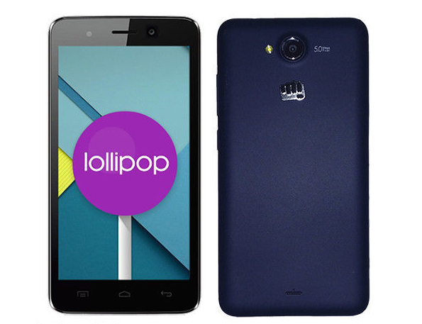 Micromax Canvas Play