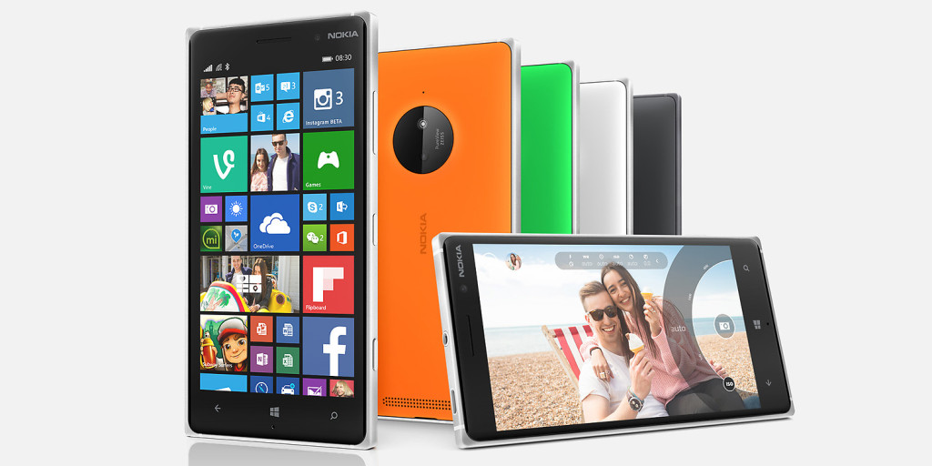 Lumia 940, Lumia 940XL