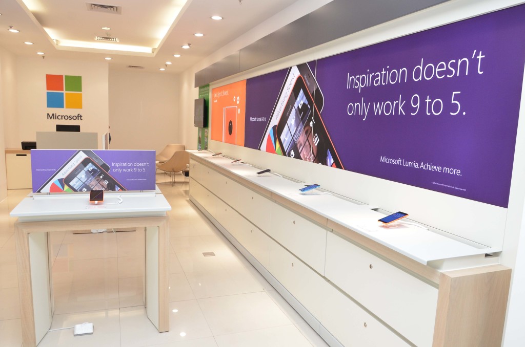 Microsoft Prioroty reseller store