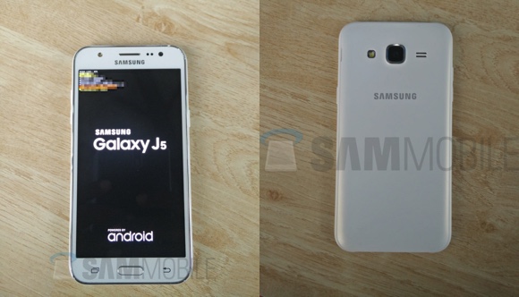 Samsung Galaxy J5 --3