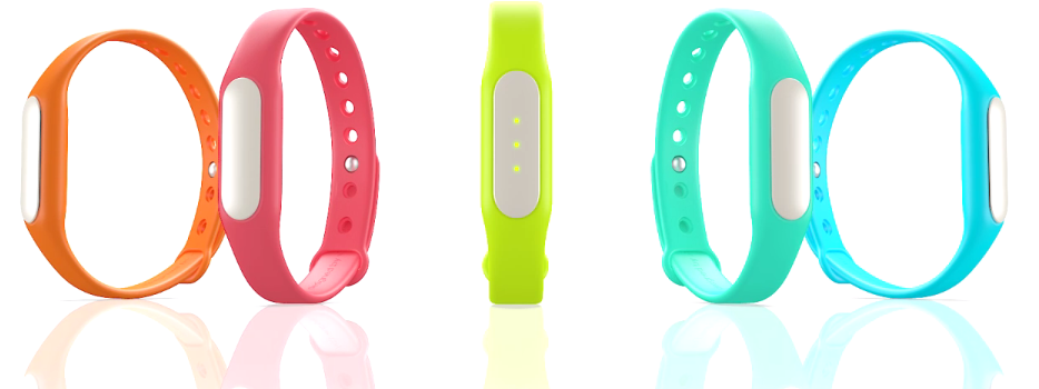 Xiaomi Mi Band India