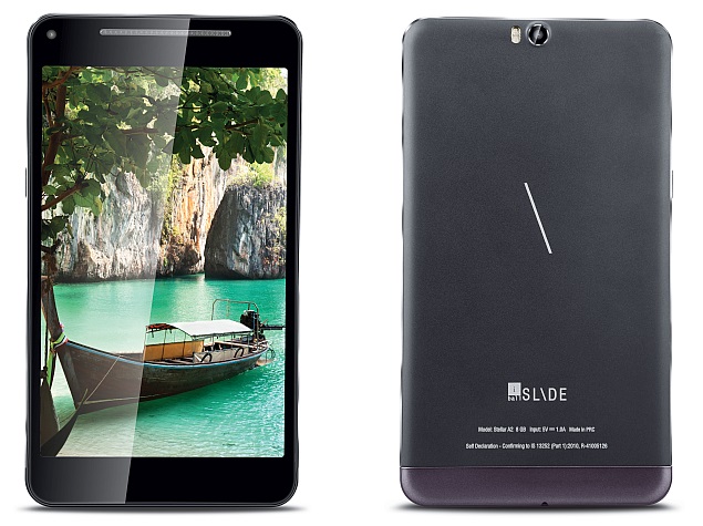 iBall Slide Stellar A2