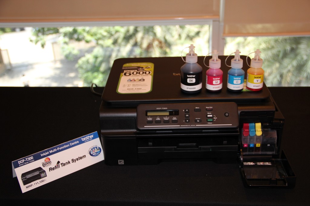 Ink Refill Tank Printer Series