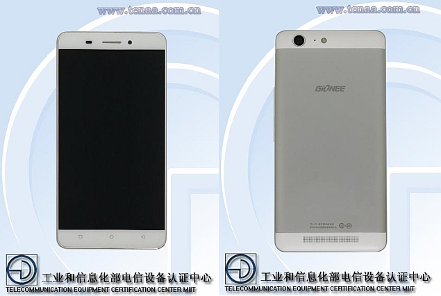 Gionee M5 Dual battery phone