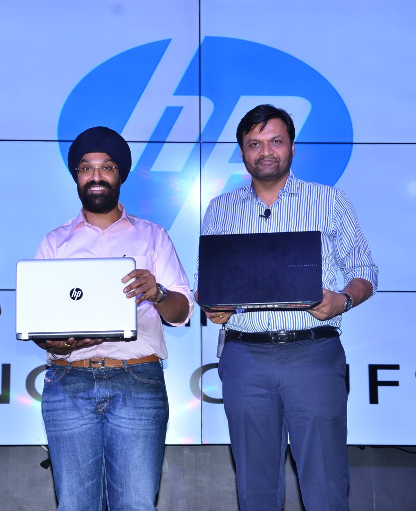 HP Omen gaming laptop