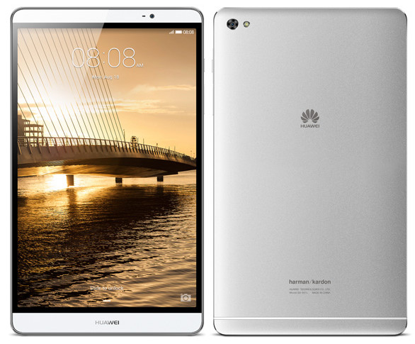 Huawei MediaPad m2 --1