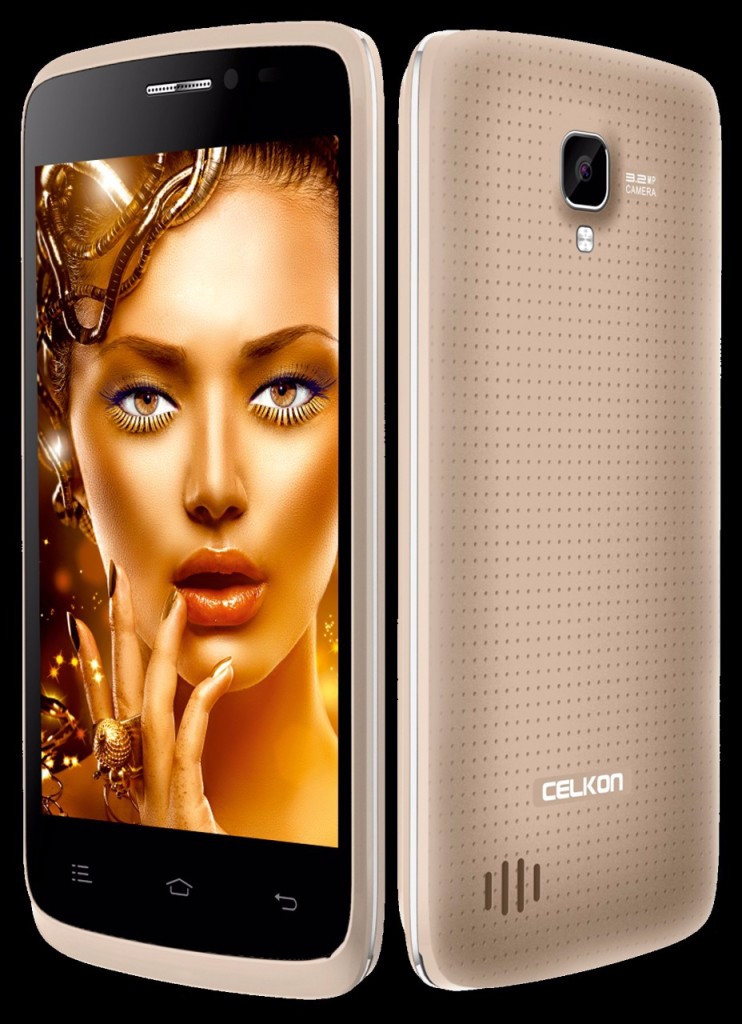 Celkon Campus Q405