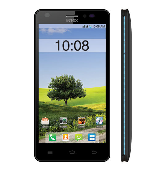 Intex Aqua Life II -1