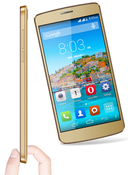Intex Aqua Star II HD (1)