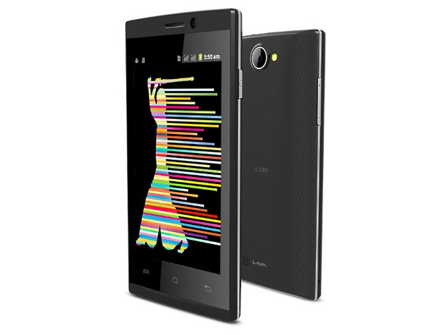 Lava Iris 100 Lite -1