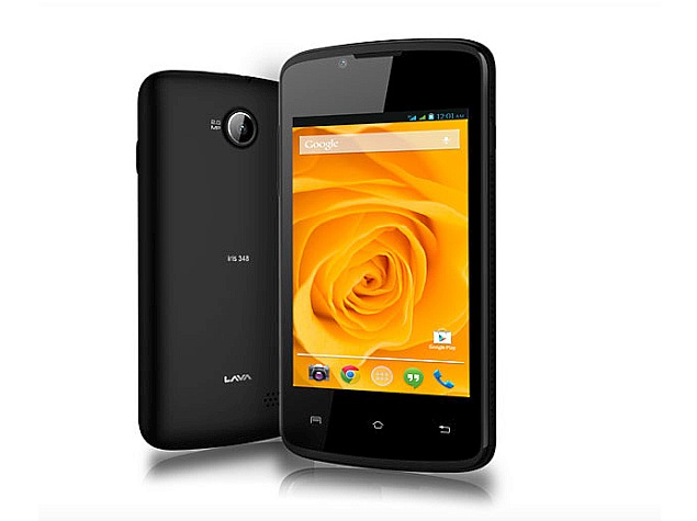Lava Iris 348 -1
