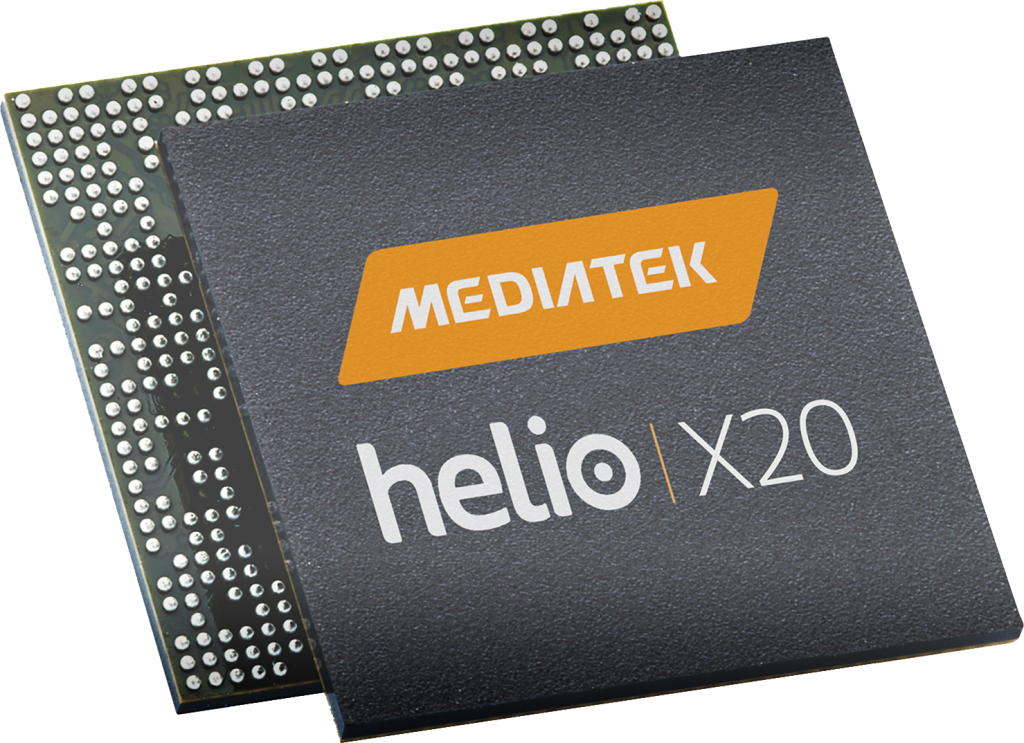 MediaTek Helio x20 -1