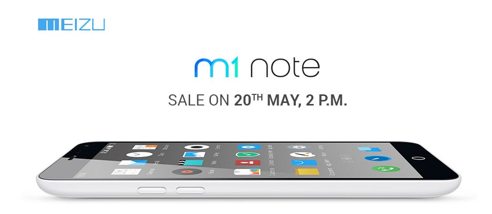 Meizu M1 Note -1 -1