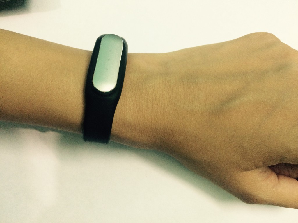 Xiaomi Mi Band Review