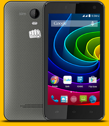 Micromax Bolt Q355 -1