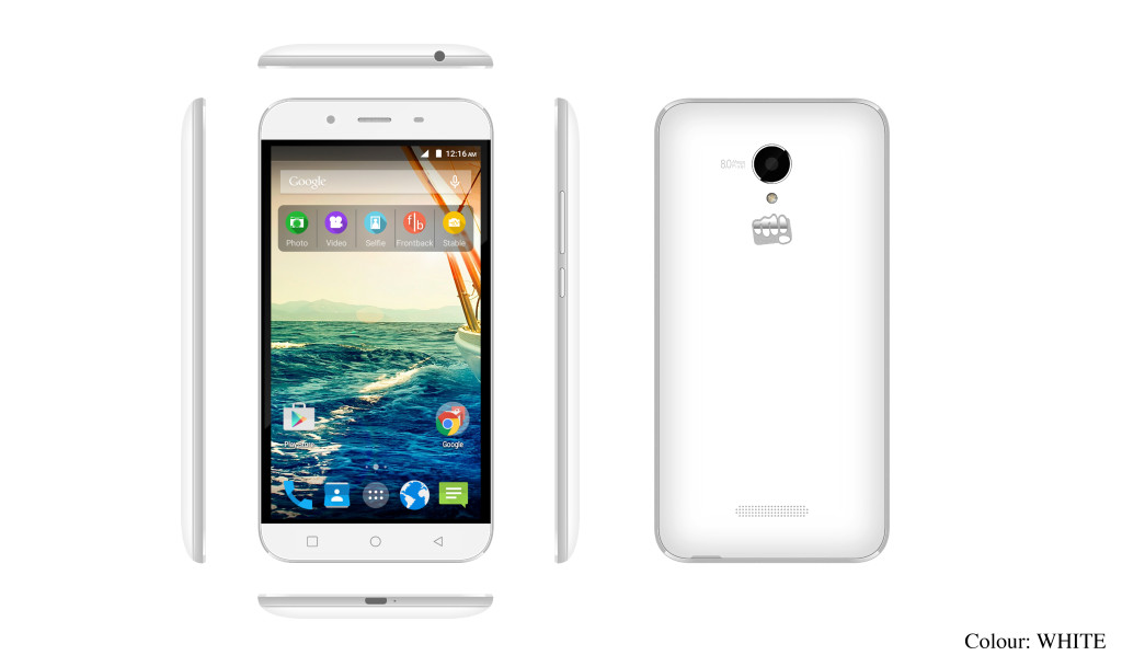 Micromax Canvas Doodle 4 -4