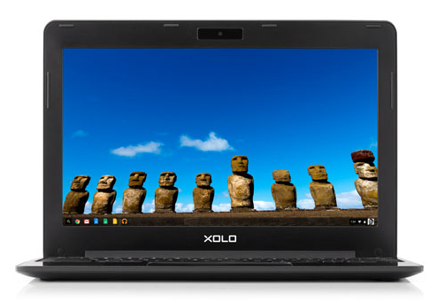New Range Of Chromebooks