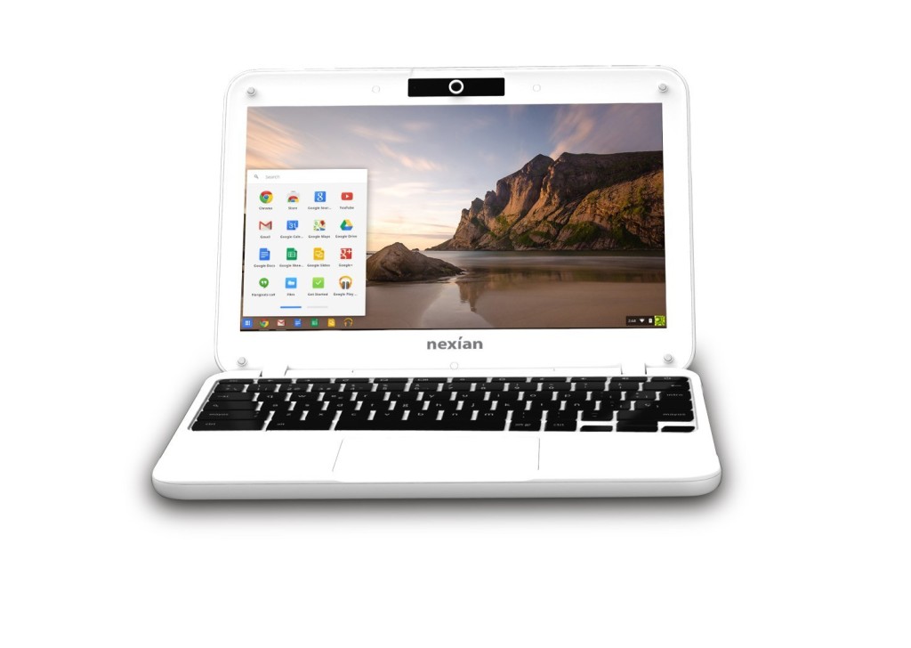 Xolo & Nexian Air Chromebooks