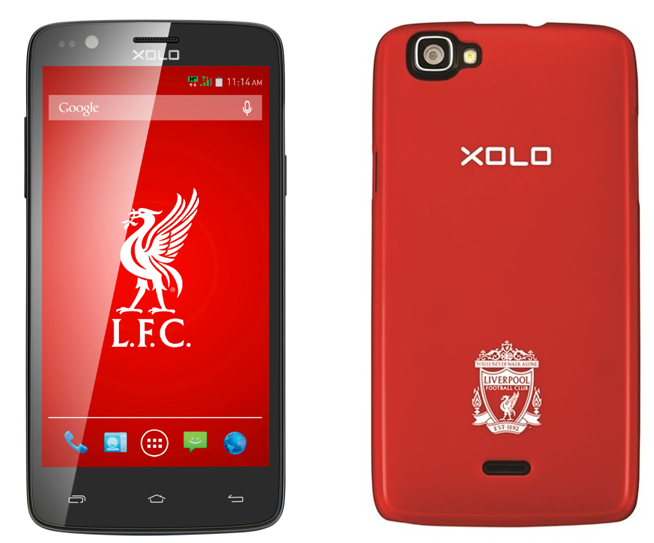XOLO One Liverpool FC Edition-1